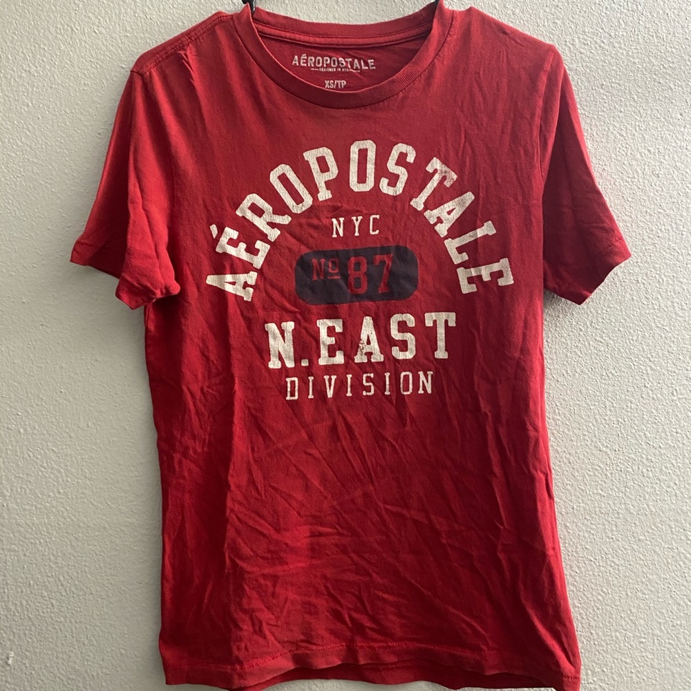 Red TShirt